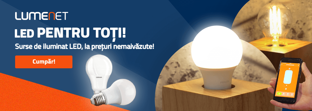LED pentru toți!