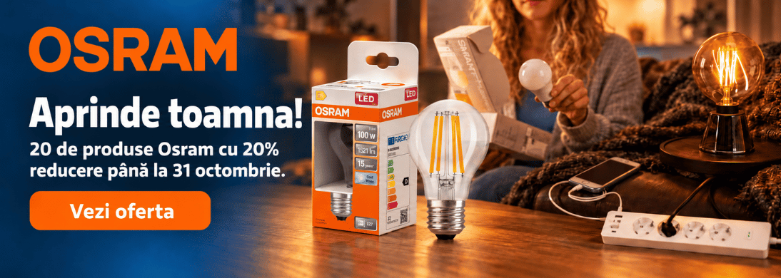 Aprinde atmosfera de toamnă!