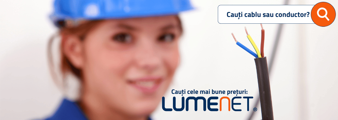 cablu si coductor 