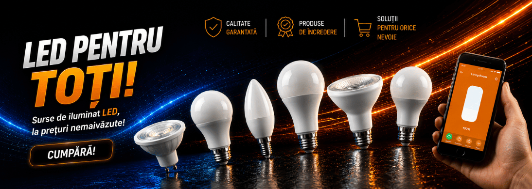 LED pentru toți!