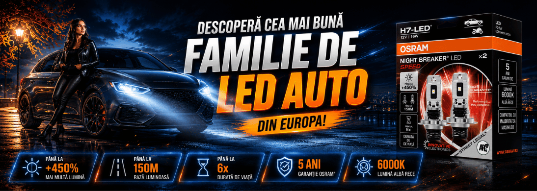 Bec Led auto