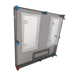 Hensel Mi-2861-EFED Fedél EON területre Mi2861-hez