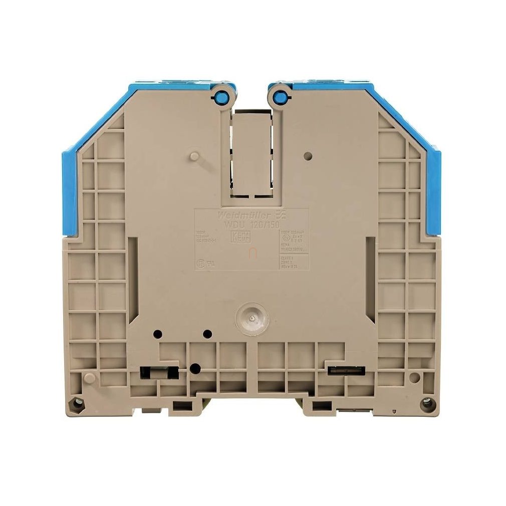 W. WDU 120/150 conector de serie, 150 mm2, albastru 1024580000