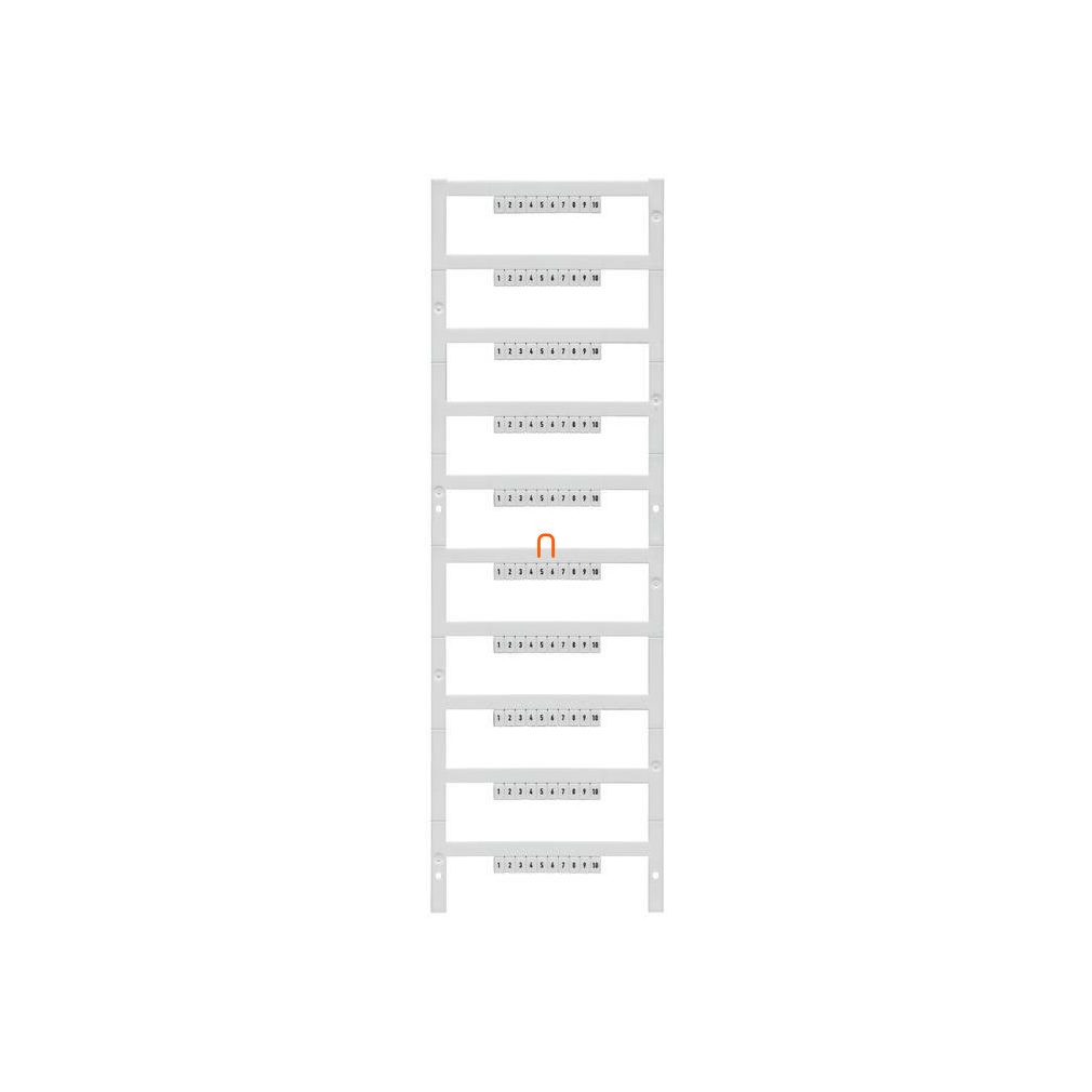 W. DEK 5/3,5 MC FSZ 51-60 marcator pentru cleme 1762320051