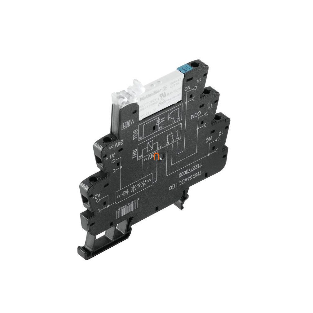 W. TRS 24VDC ACT 24VDC 1 modul releu de comutare 1381900000