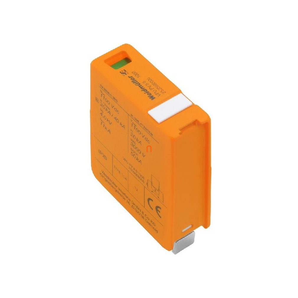 W. VPU PV II 0 1000 conductoare de rezervă (9 buc./pachet) 2530660000