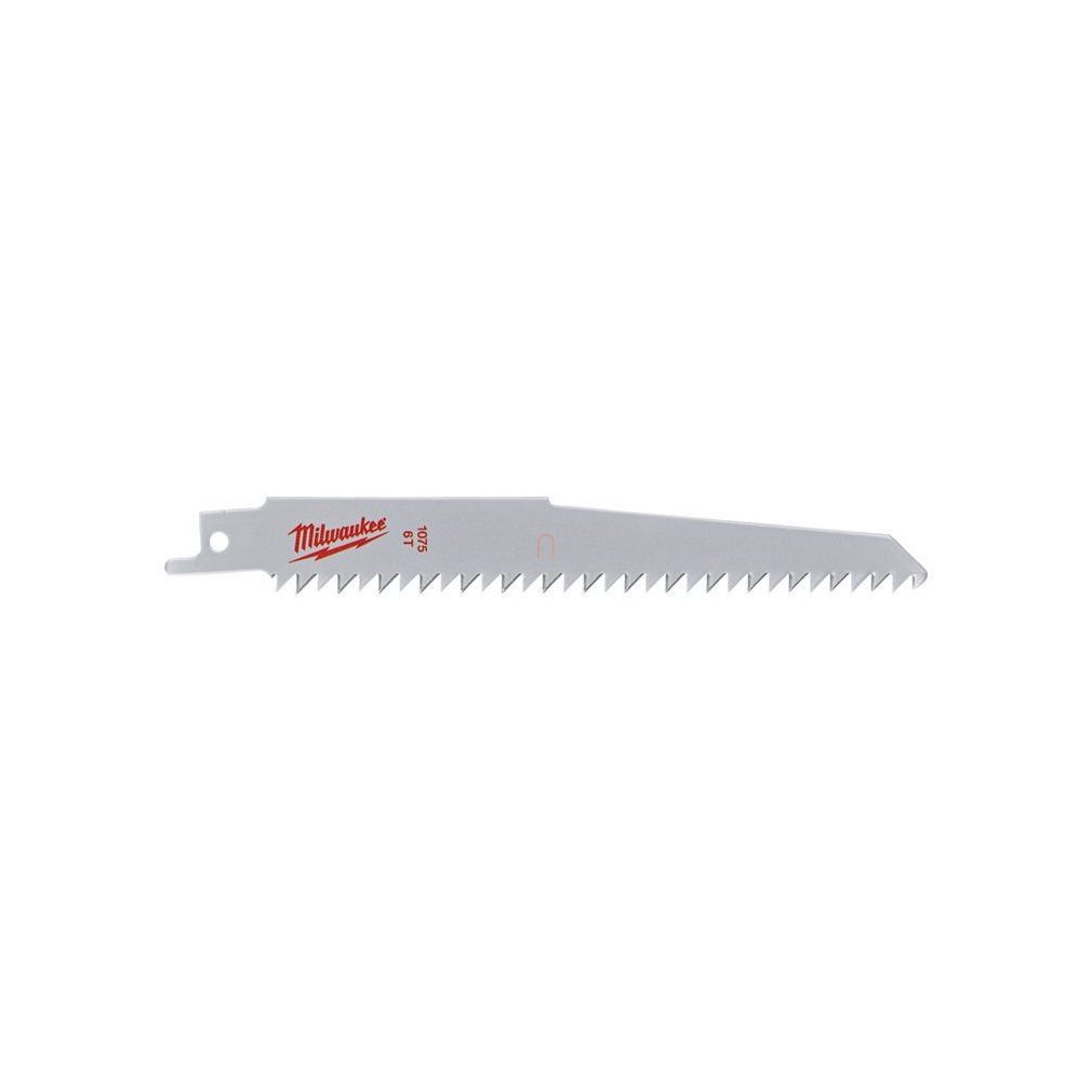 Milwaukee Lamele pentru ferăstrău sabie 150 mm 48001075 (3 buc./pachet)