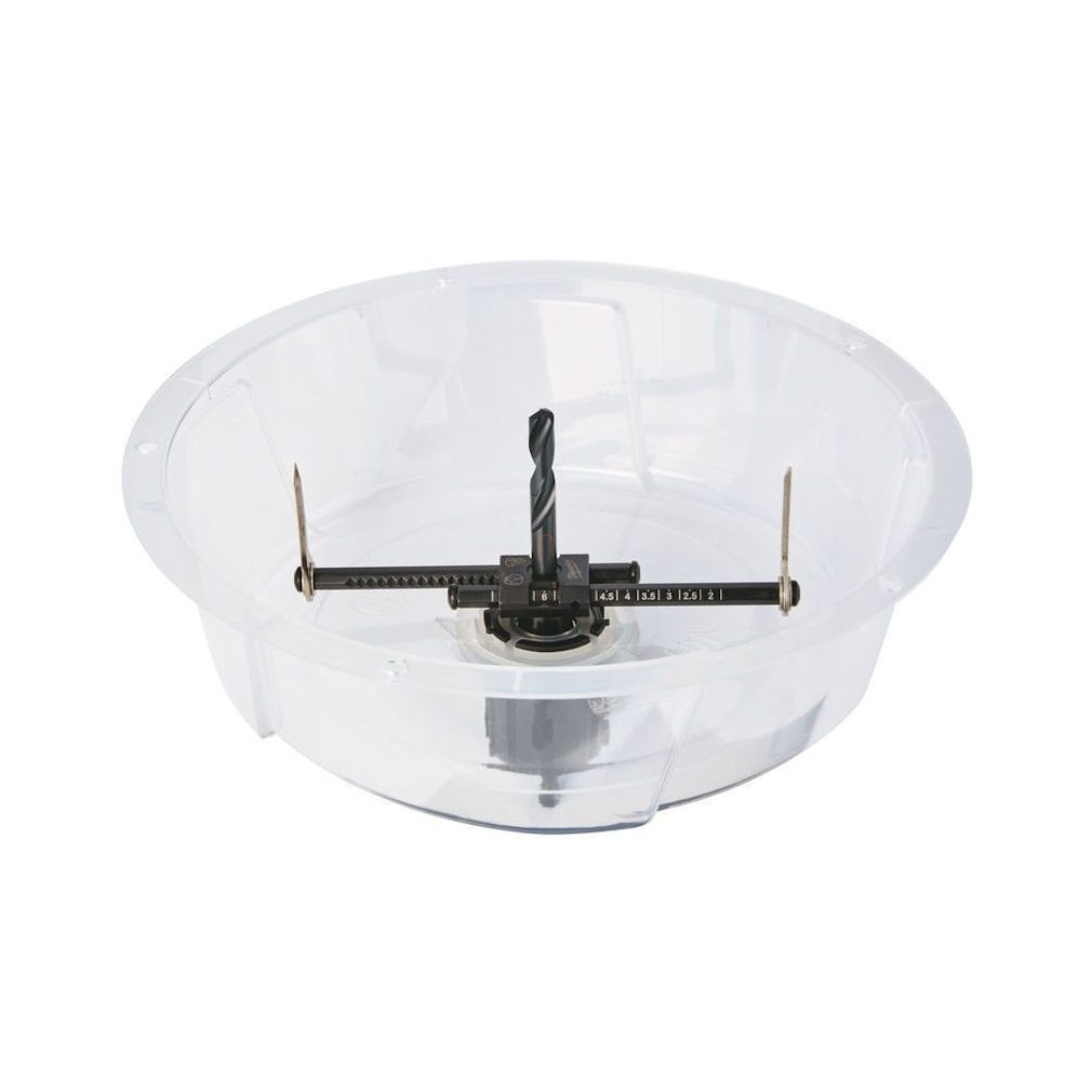Milwaukee Fierăstrău circular reglabil 6,4 mm, O 51-178 mm 49560260