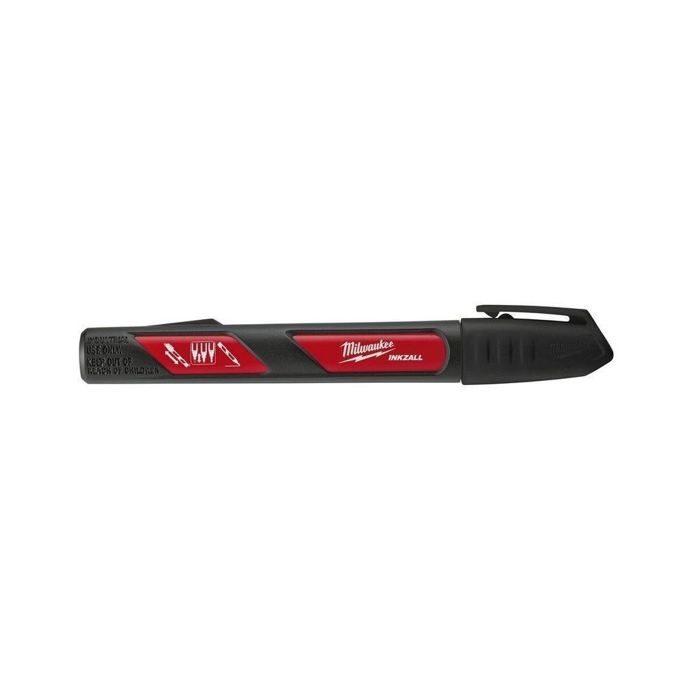 Milwaukee INKZALL Marker cu valvă din pâslă Negru 48223731