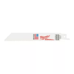   Milwaukee Szablyafűrészlapok 150mm 10/14T (5db/cs) 48475292