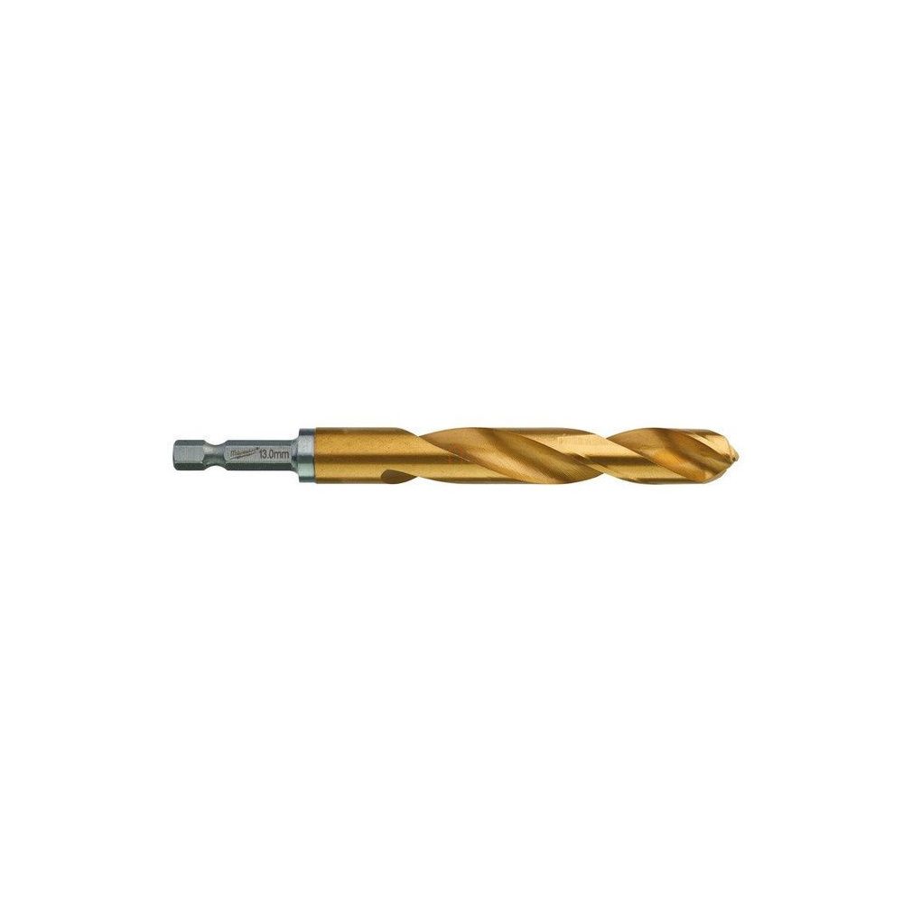 Milwaukee Burghiu pentru metal Shockwave HSS-G TiN 8 mm 48894719