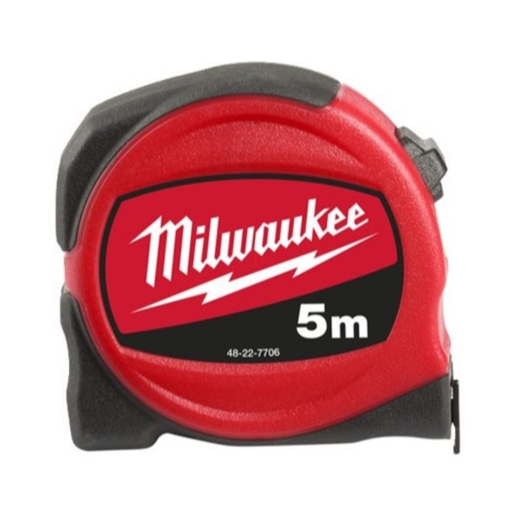 Milwaukee ruletă Slimline 5 m / 25 mm 48227706