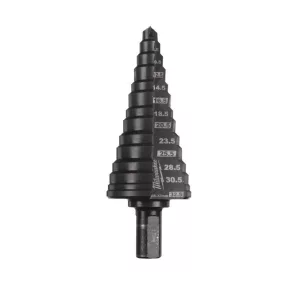 Milwaukee Lépcsős fúró Kobalt M6-M32 48899380