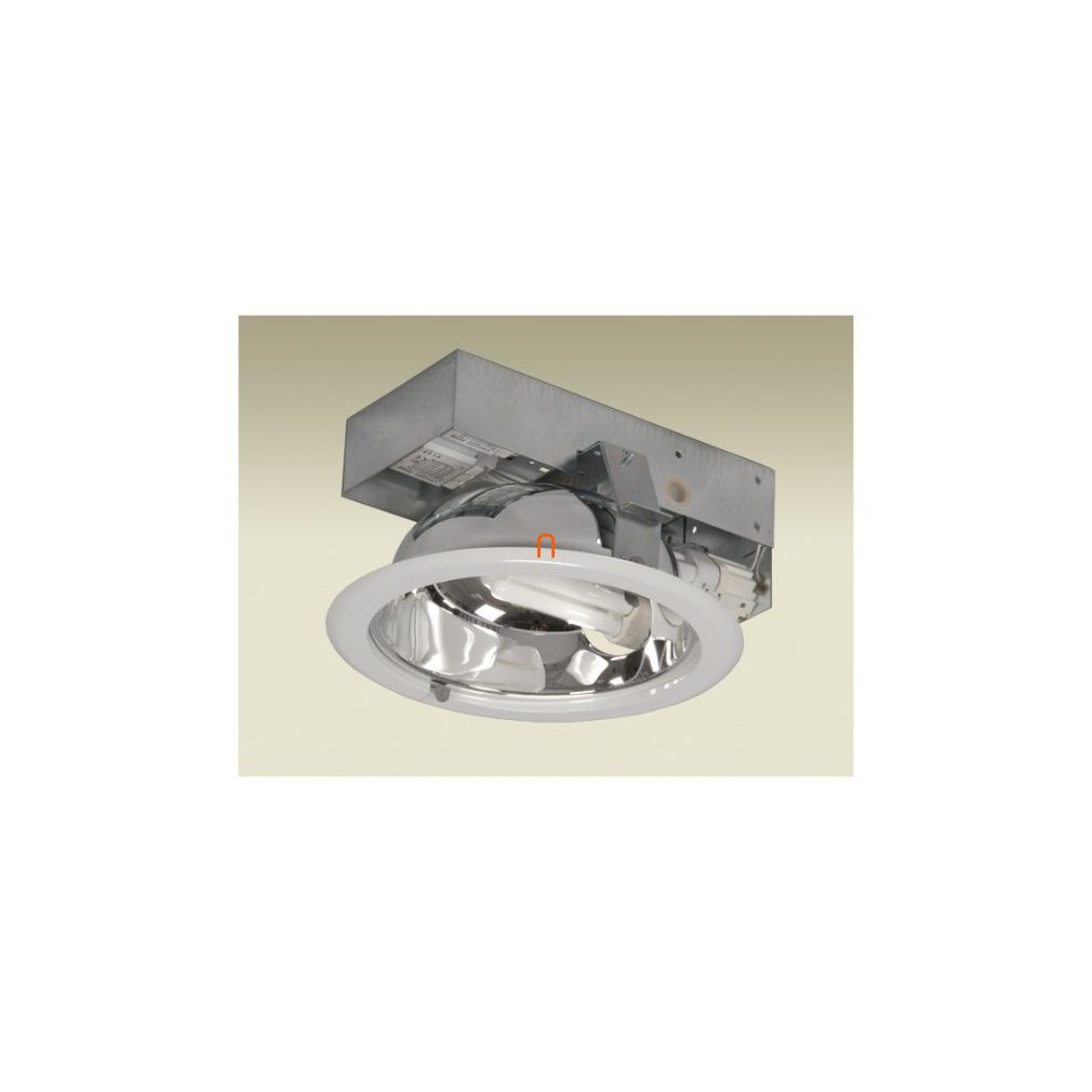 Subwoofer încastrat 2x18W pentru tub compact - Simotrade 60350218101