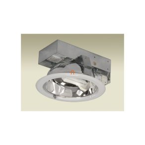   Subwoofer încastrat 2x18W pentru lămpi fluorescente compacte - Simotrade 60350218101