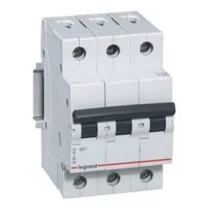   Întrerupător automat miniatural Legrand 2B 6A 6kA RX3 419155 - 419155
