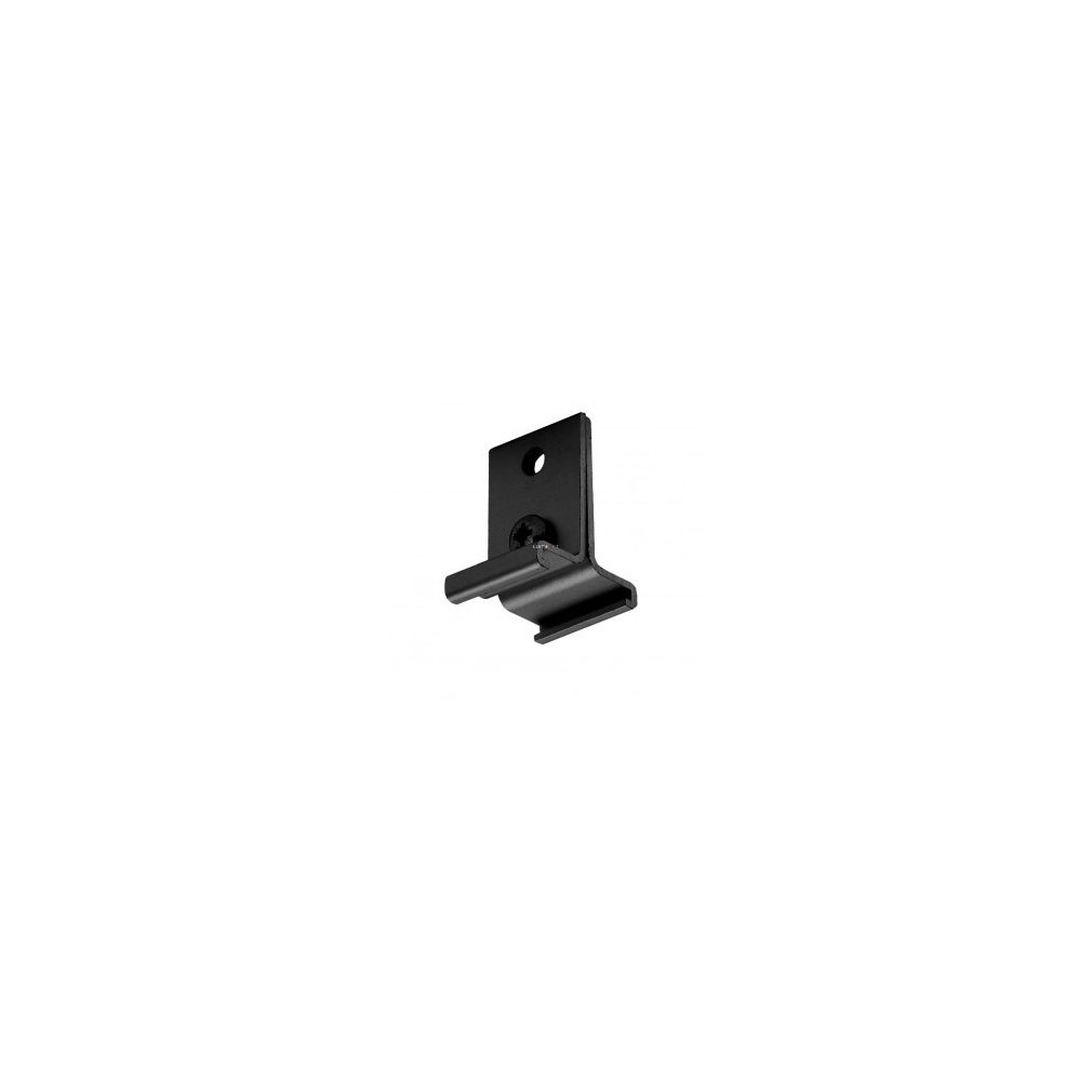 Adaptor de prindere pentru șină trifazică, negru - Nordic Global Trac SKB 16-2