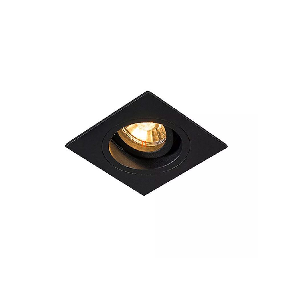 Zuma Chuck spot încastrabil 1XGU10 max. 50W negru ZU-92704