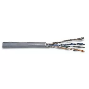   Cablu de rețea CAT5 E - UTP de perete, din cupru și PVC, BELDEN 1583e (305)