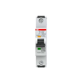   1B  10A 25 kA ABB S301P 2CDS381001R0338 siguranță automată