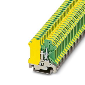   Sorkapocs 2,5mm2 zöldsárga földelő TB 3-PE I 3059867 Phoenix Contact