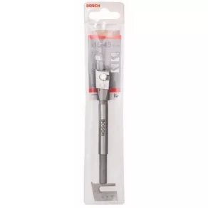   Burghiu reglabil Bosch, 15-45 mm x 120 mm (2608596333) Materiale care pot fi prelucrate: lemn, piatră