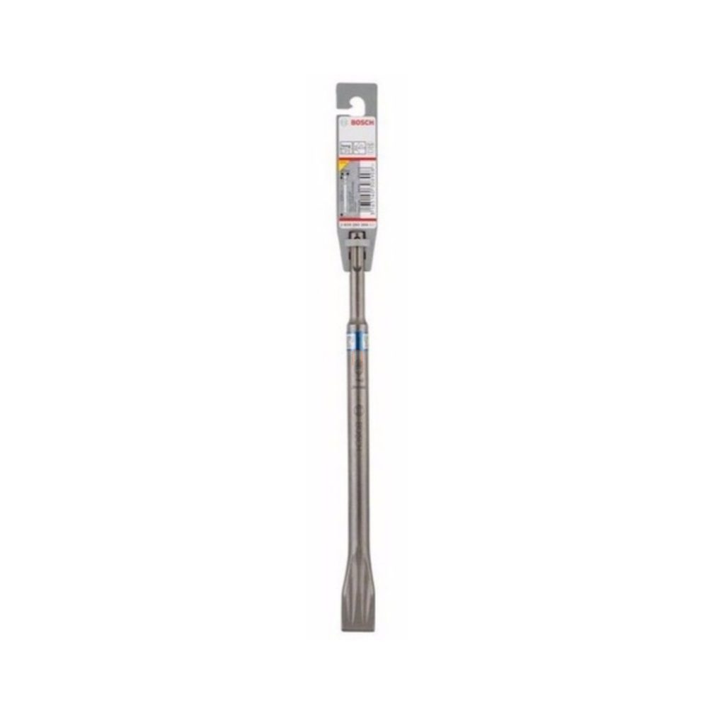 Bosch freză plată longlife 20x250mm SDS-plus (2609390394) Material prelucrabil: piatră, beton