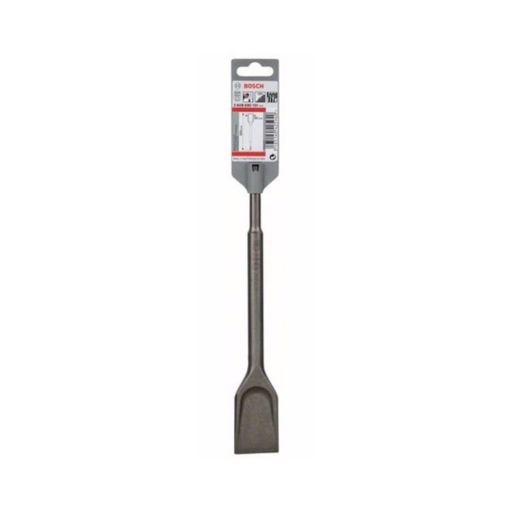Bosch freză SDS-plus 250x40mm (2608690101) Materiale prelucrabile: piatră, beton