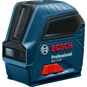 Bosch (0601063L00) Nivelator laser profesional GLL 2-10