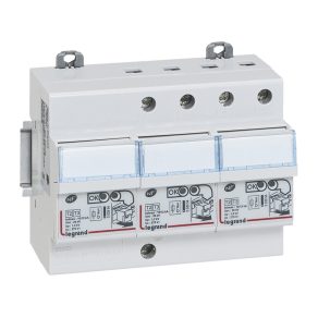   Modul de înlocuire pentru descărcător de supratensiune compact Legrand Lexic 12kA - 3954