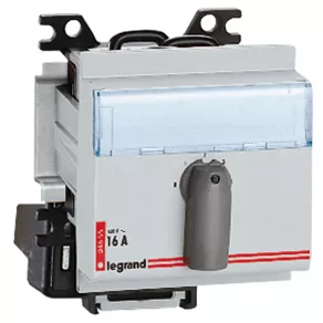 Întrerupător Lexic Legrand 1P 4 poziții - 4655