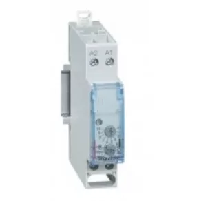   Temporizator cu releu de timp LeGrand Lexic 8A 250V, 4743 - 4743