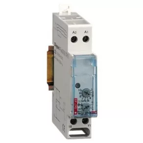   Generator de impulsuri cu releu temporizat LeGrand Lexic 8A 250V~ 8A 250V~ - 4745