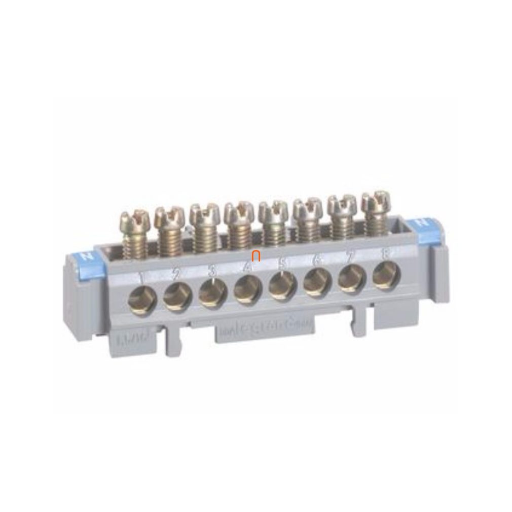 Legrand 004822 clemă de distribuție semi-izolată 75 mm 1,5-16 mm2.