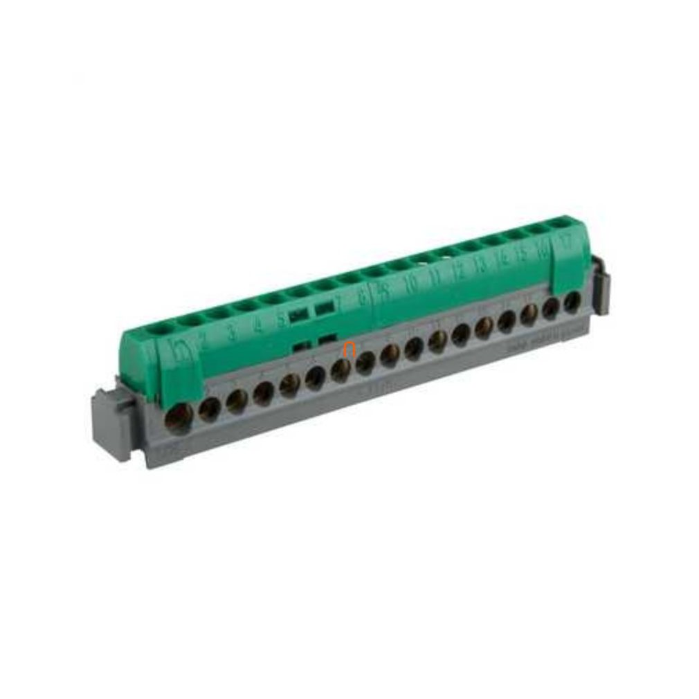 Legrand 004836 clemă de distribuție 21 conectori.