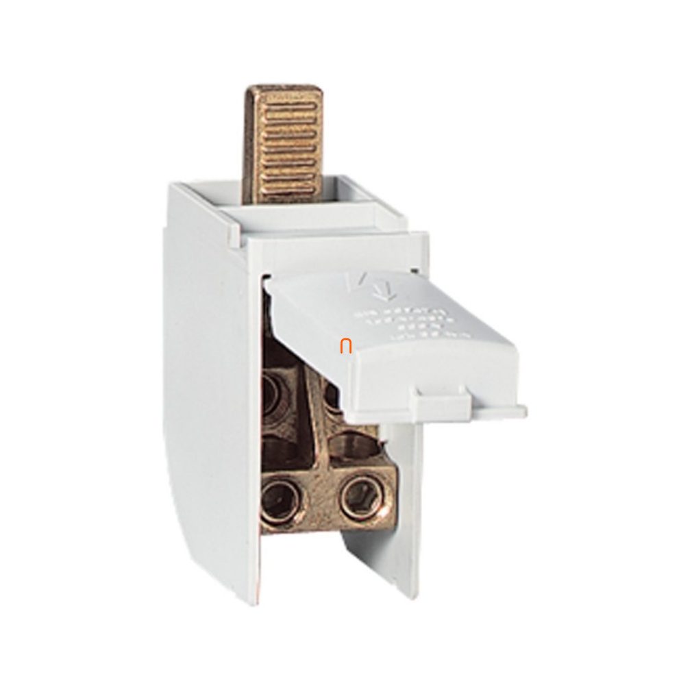 Legrand 004871 Lexic bloc de distribuție modular 1P 125A 16 găuri
