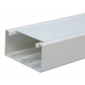 Conductă Legrand DLP 80x35 mm, fără capac - 10411