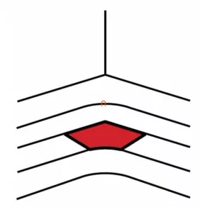  Cot intern Legrand DLP pentru pereți despărțitori, 60-85° - 10612
