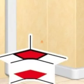 Cot intern Legrand DLP pentru conductă, 95-120° - 10614