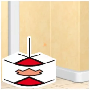 Cot extern Legrand DLP pentru conductă 50x105 mm - 10619