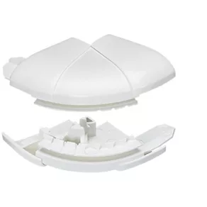   Cot extern Legrand DLP pentru conducte cu adâncime de 35 mm - 10621