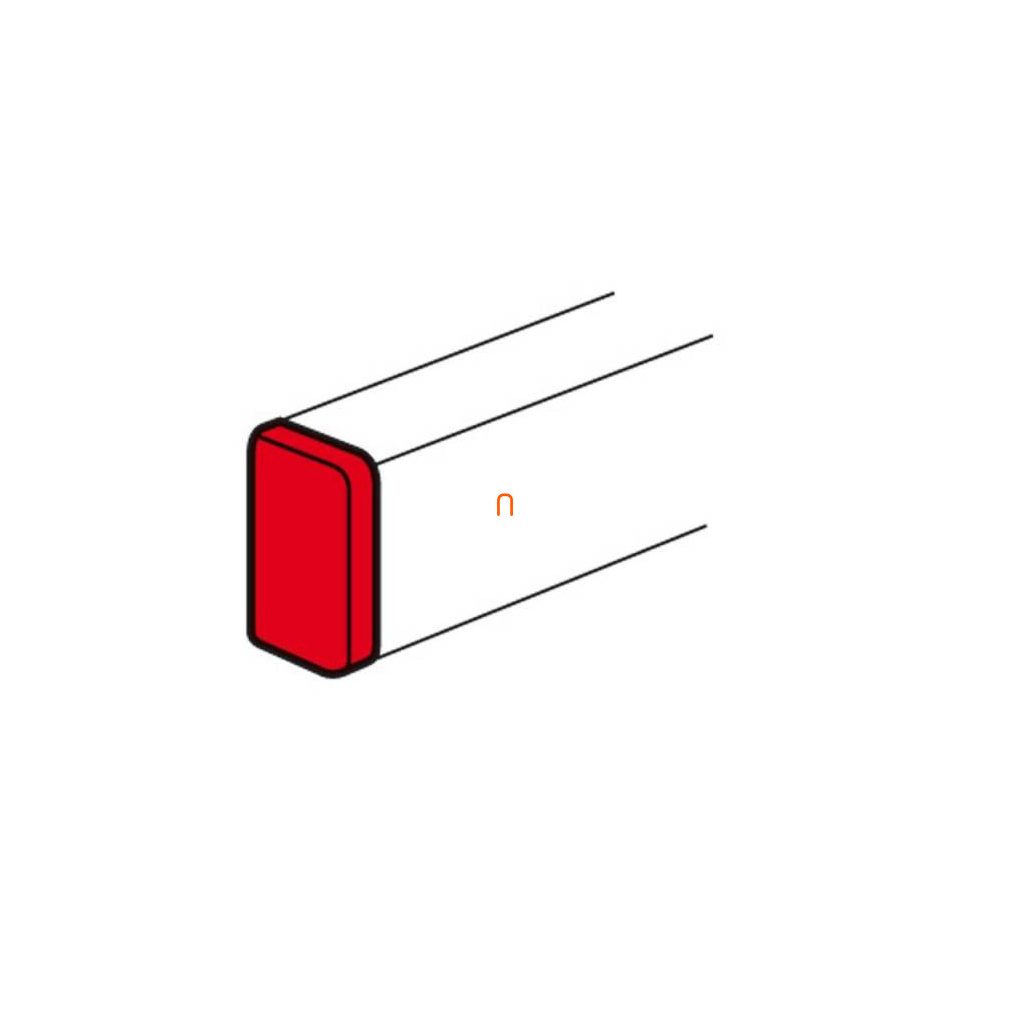 DLP capac de închidere pentru canal 220x50 mm 010705 Legrand