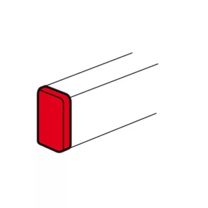   Capac de închidere Legrand DLP pentru canal de 170x50 mm - 10710