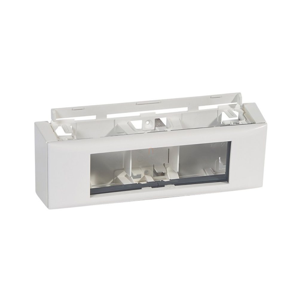 DLP 031614 mini Mosaic 6 module cadru, conectare
