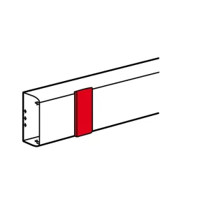   Placă de acoperire Legrand DLP pentru capac cu lățimea de 130 mm - 10804