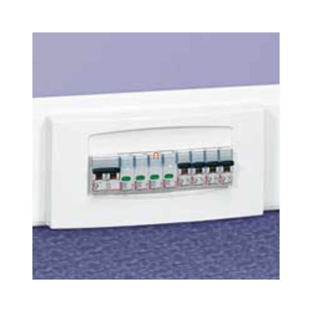 DLP 010905 Lexic 10 module cadru, pentru capac 130