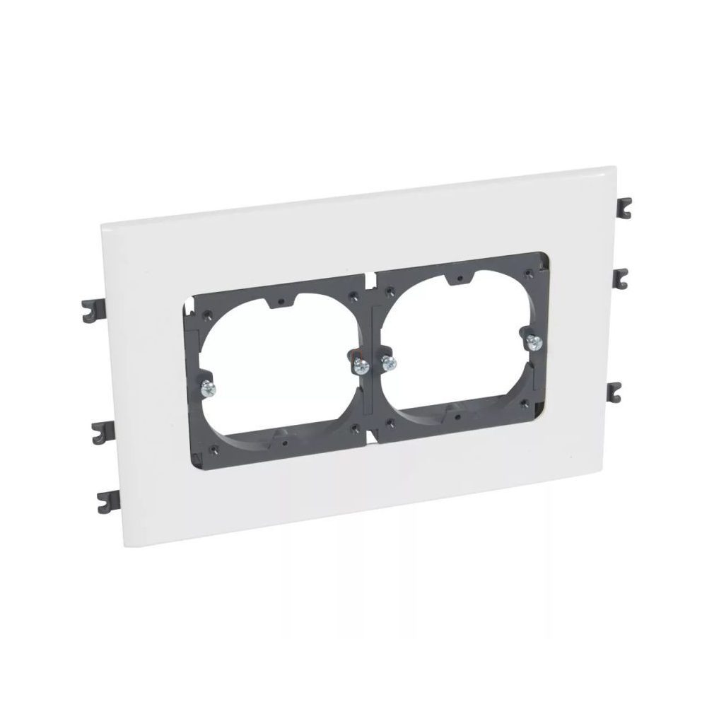 DLP 010924 Cadru de fixare 2 pentru cuplaj de 130 mm