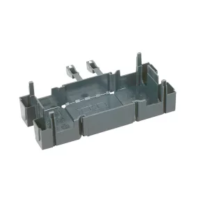   Cutie izolată Legrand Program Mosaic DLP cu 2 module - 10927