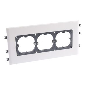   Cadru de fixare Legrand DLP 3, pentru capac 130, Ø60 - 10934