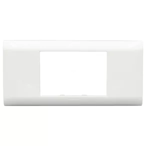   Cadru Legrand Program Mosaic DLP cu 3 module, pentru capac 65 - 10953